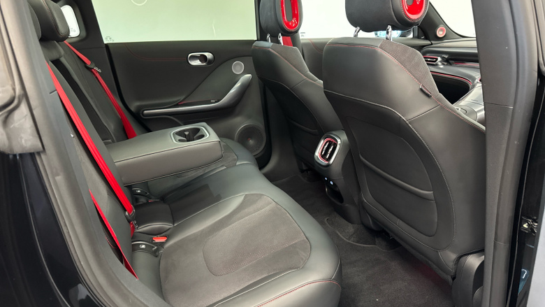 smart Hashtag 1 315kW Brabus 66kWh 5dr Auto AWD Electric Hatchback